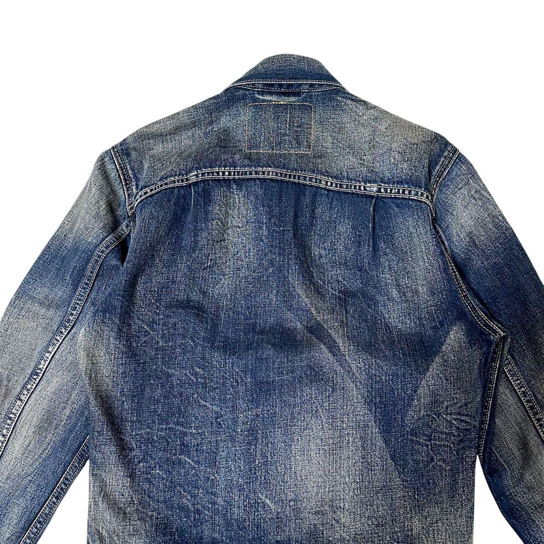 00s Levi’s 2nd リーバイス セカンドモデル デニムジャケット