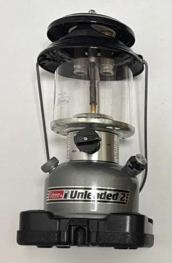 更に値下げ！　Coleman Unleaded 2 ランタン 285-740J