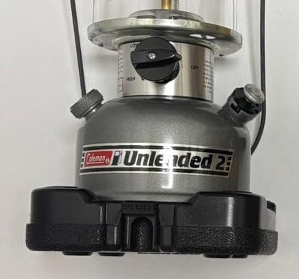 更に値下げ！　Coleman Unleaded 2 ランタン 285-740J
