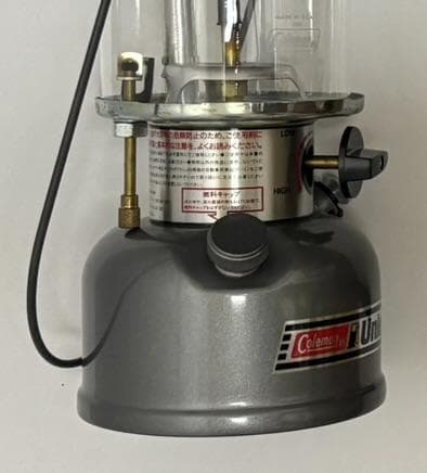 更に値下げ！　Coleman Unleaded 2 ランタン 285-740J