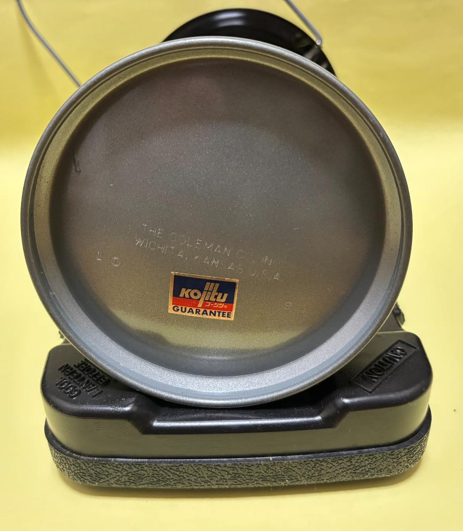 更に値下げ！　Coleman Unleaded 2 ランタン 285-740J