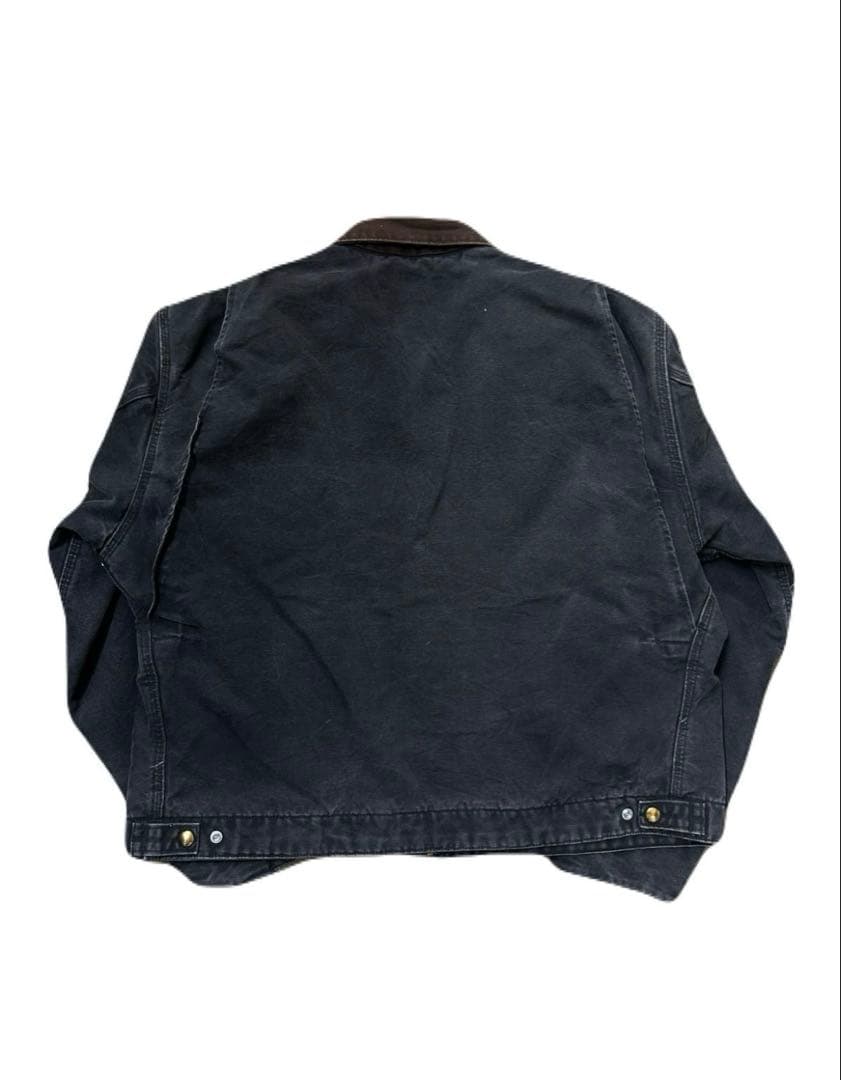ジャケット・アウター 00's Carhartt Detroit Jacket J97BLK