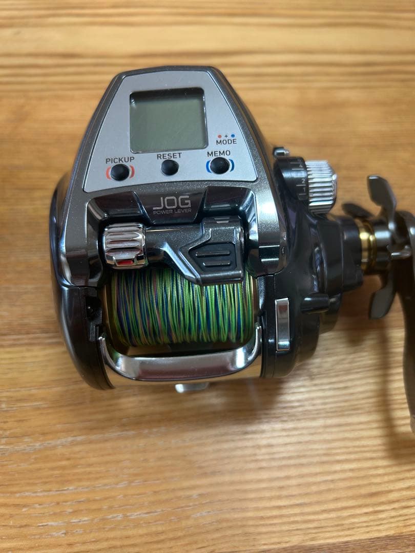 ダイワ　シーボーグ500JP 中古品