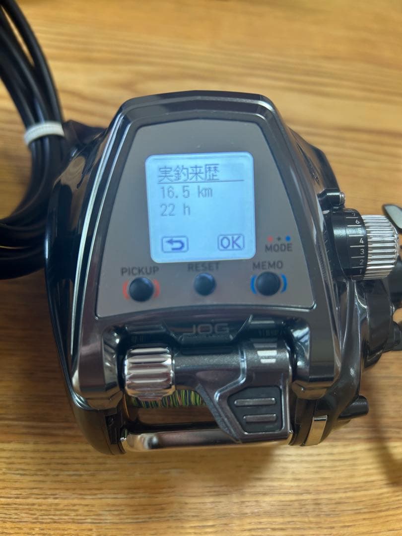 ダイワ　シーボーグ500JP 中古品