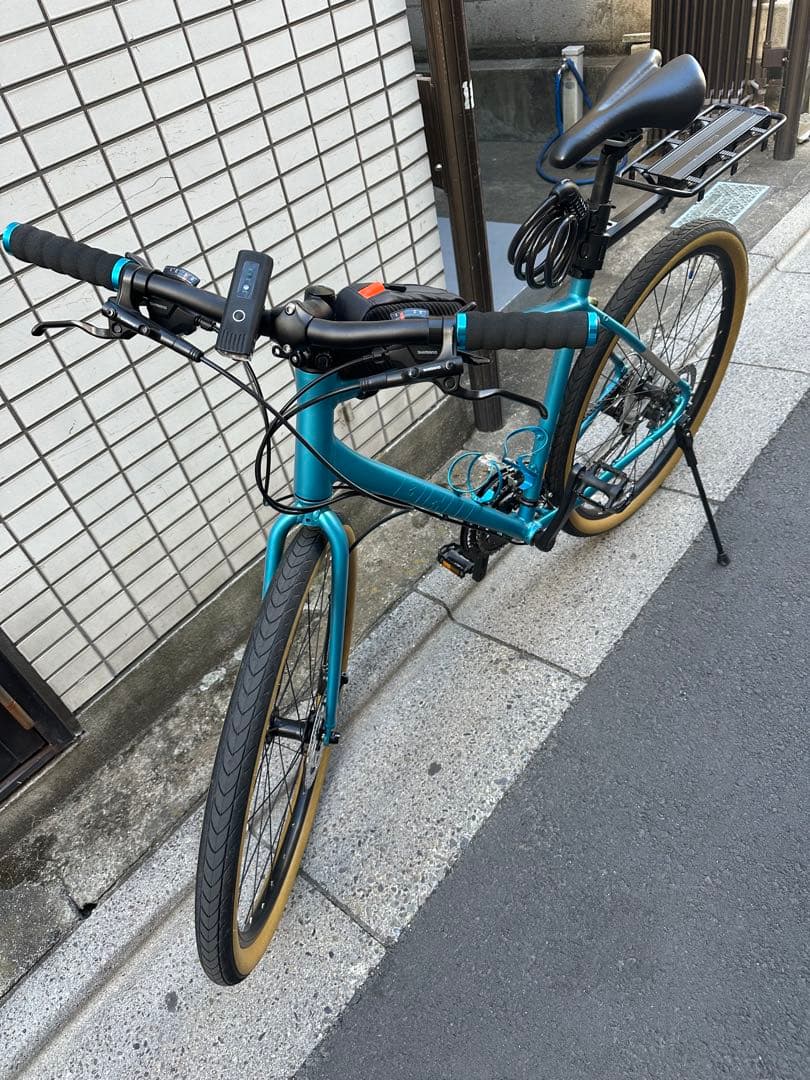 【美品】GIANT GRAVIER DiscMサイズ 【引取限定】