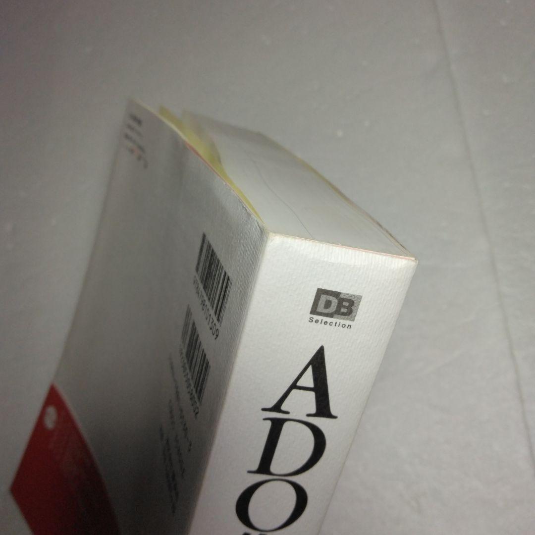 ADO集中講座 : Wiondowsデータベースプログラミング