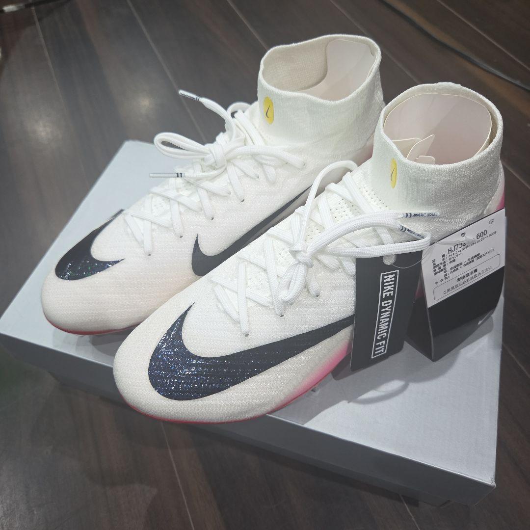 値下げしました。NIKE　マーキュリアルスーパーフライ10エリートFG LV 8