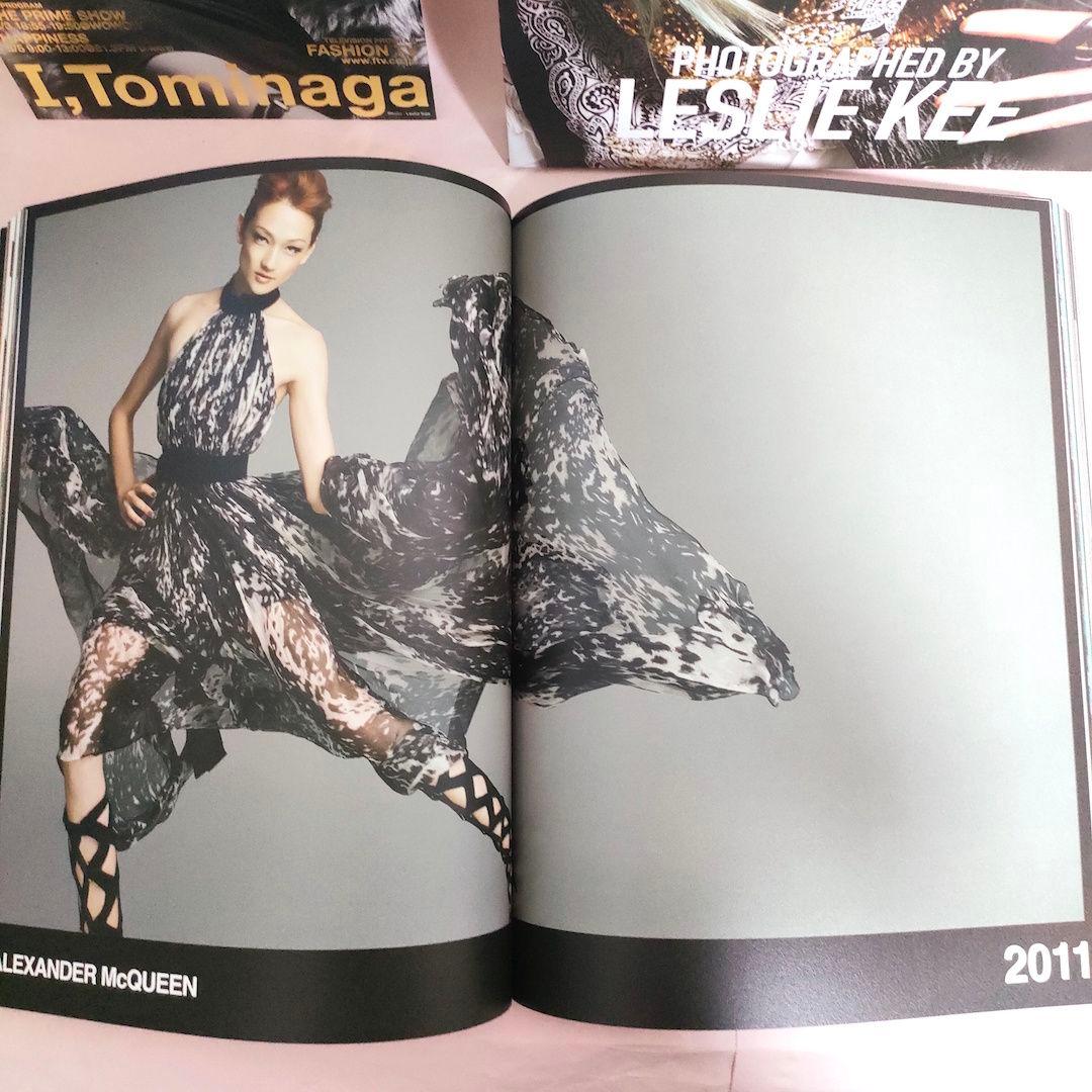 冨永愛 写真集 レスリー・キーAi Tominaga おまけ付