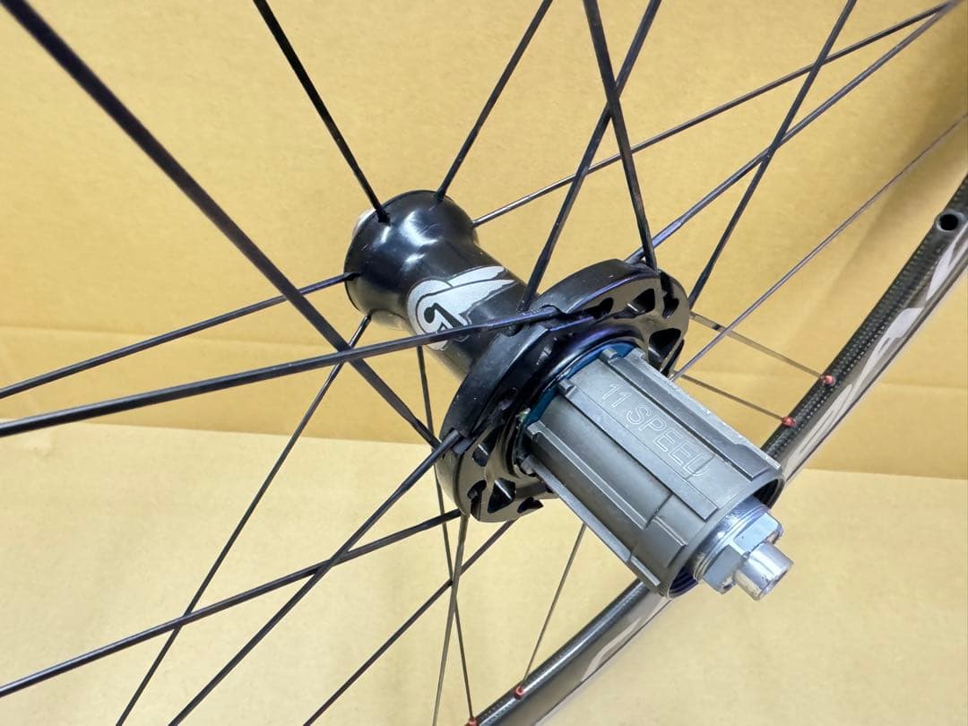 ホイール前後 カンパニョーロ CAMPAGNOLO BULLET ULTRA