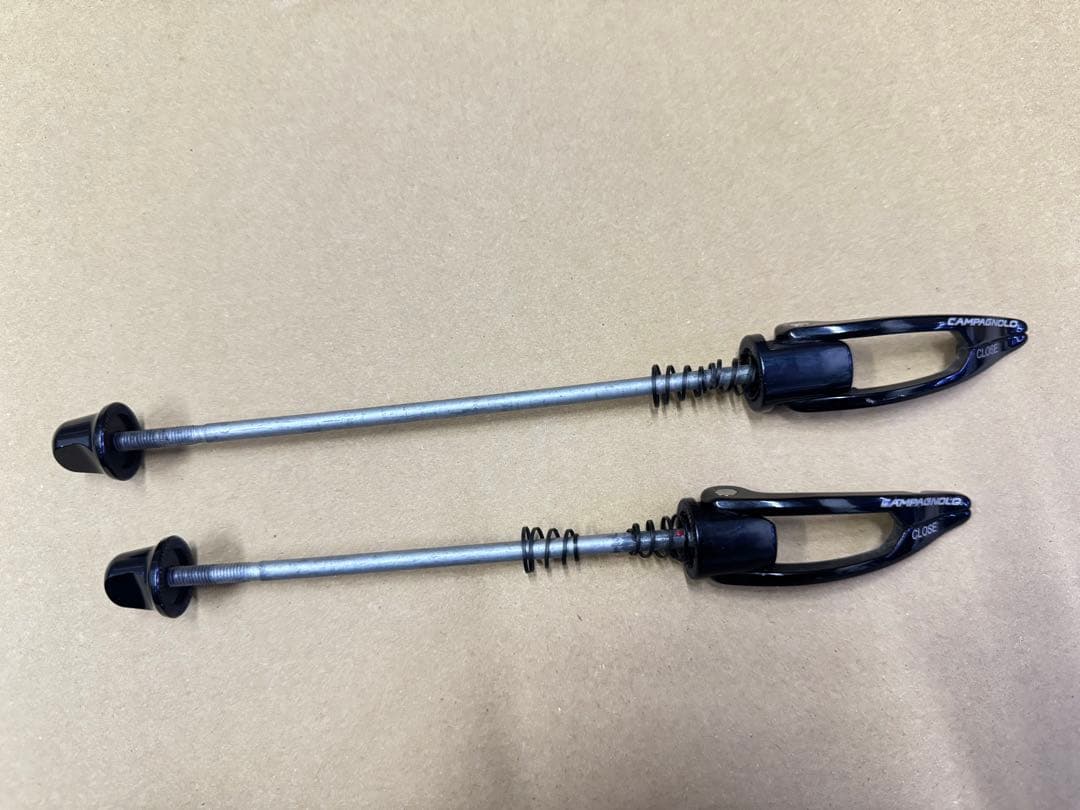 ホイール前後 カンパニョーロ CAMPAGNOLO BULLET ULTRA