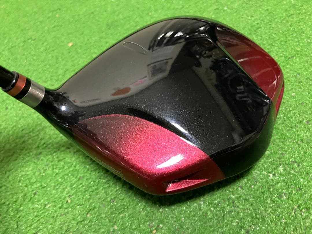 ミズノ A25 レディースドライバー＆4w