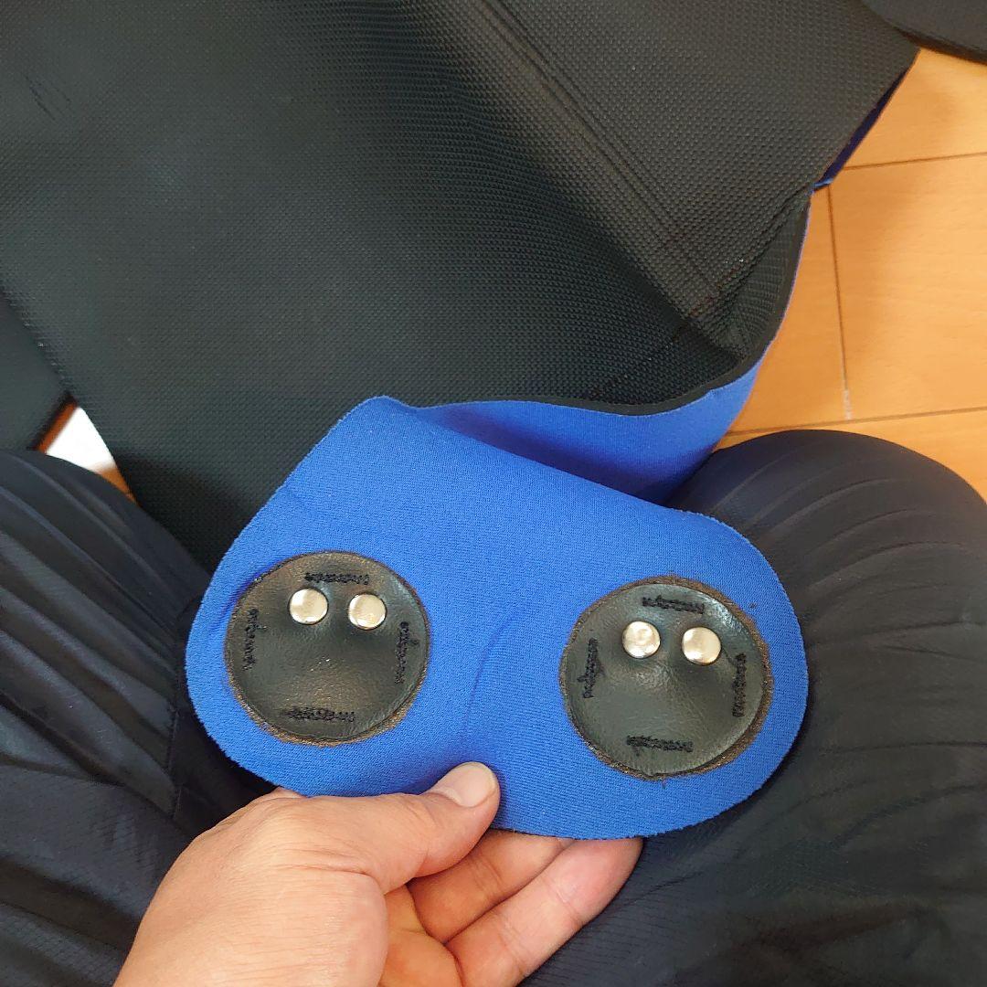素潜り漁用（サザエ、アワビ、タコ）ウエットスーツセット