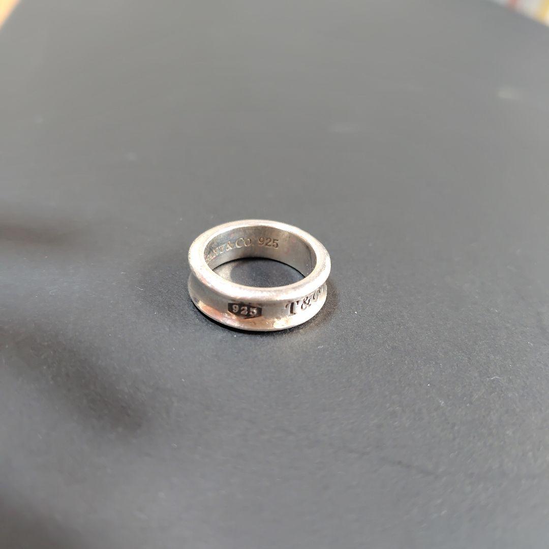 Tiffany＆Co リング　指輪　1837 SV925