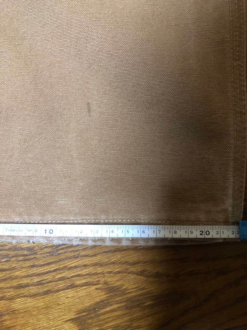 Carharttカーハート ダブルニー ブラウン usa製 34×30