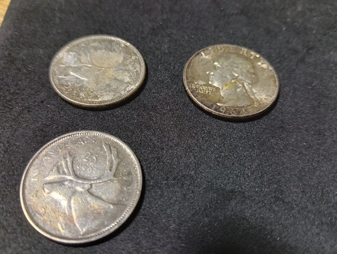 銀貨セット