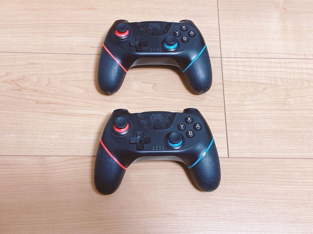 【美品】Nintendo Switch別売コントローラー付き
