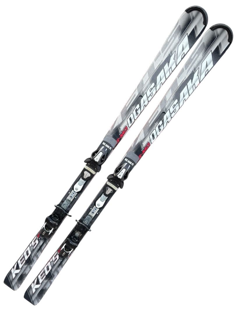 スキー OGASAKA KS-MD KEO'S 160 TYROLIA
