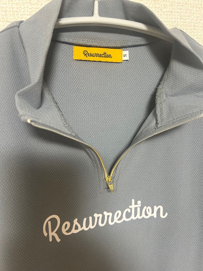 レザレクション
