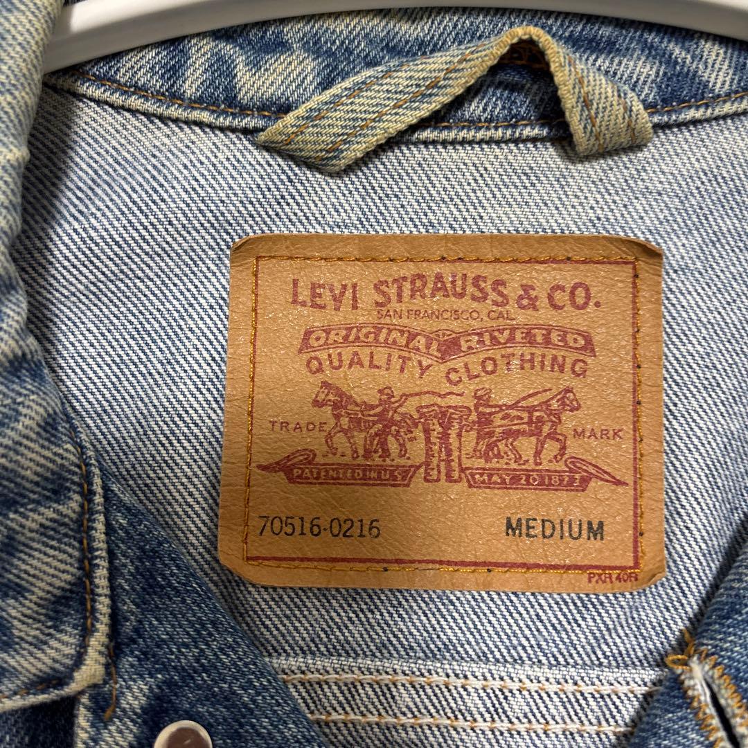 90s Levi's 70516-0216 リーバイス