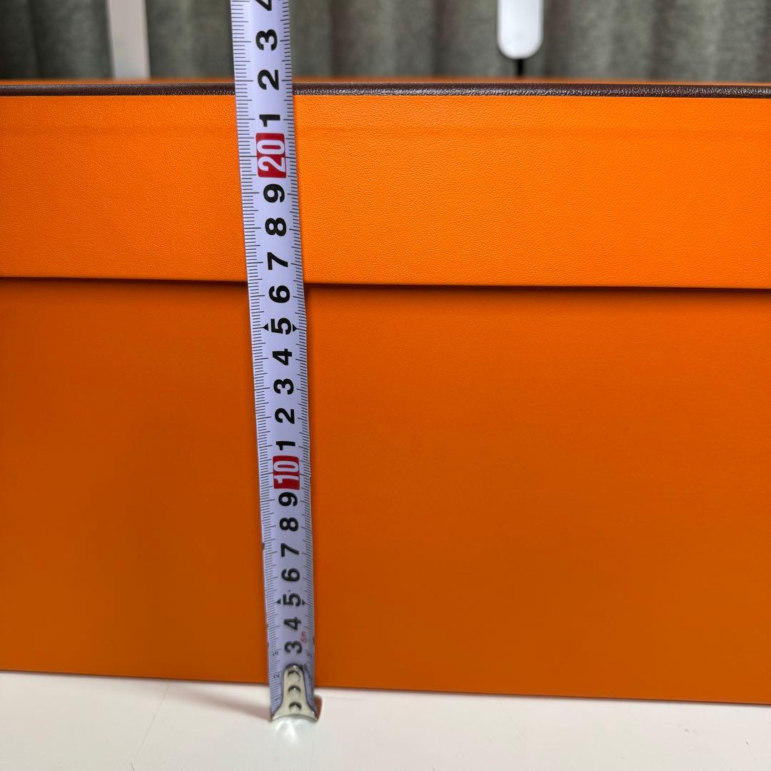 プ*読様 HERMES 空き箱 4つセット 巾着 ショッパー付き 空箱 特大 ラ