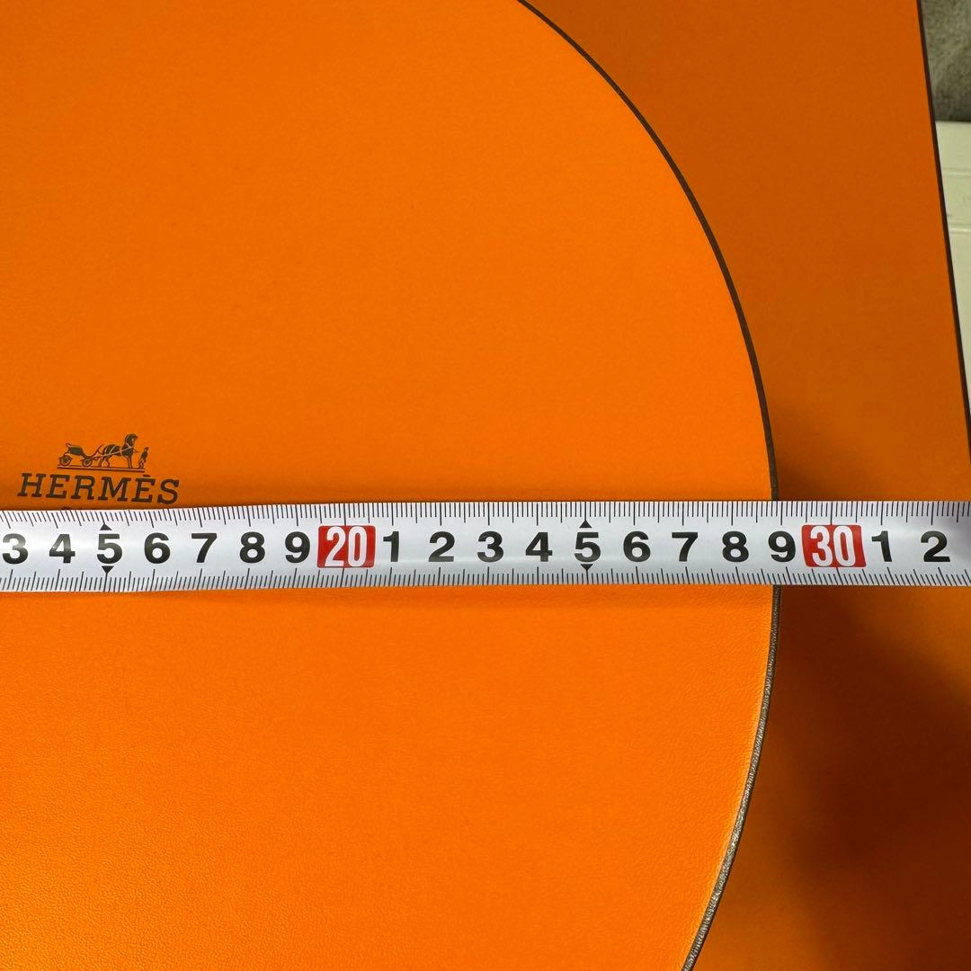 プ*読様 HERMES 空き箱 4つセット 巾着 ショッパー付き 空箱 特大 ラ