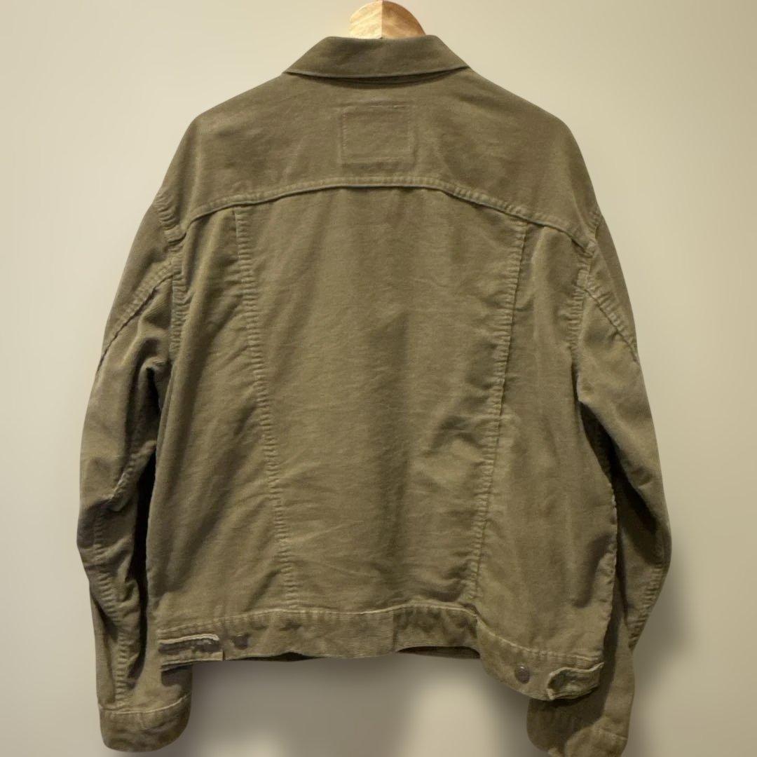 LEVI'S 3rd type コーデュロイ　JK