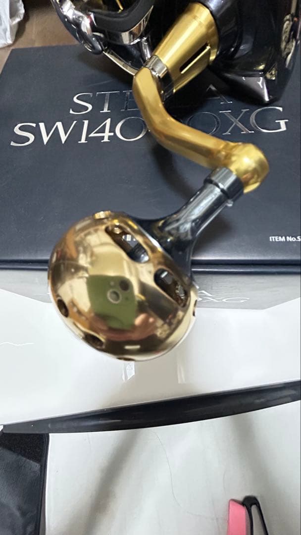 美品　13ステラ14000XG