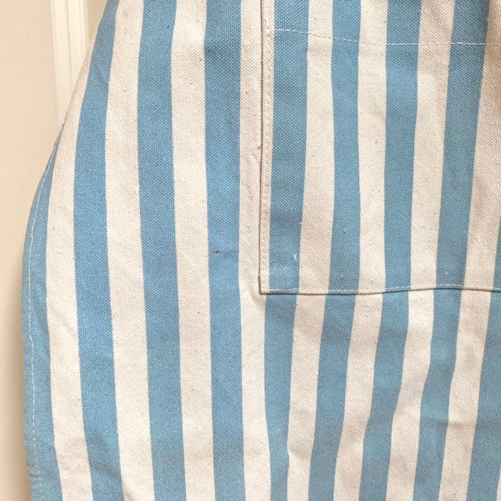 boathouse ボートハウス エプロン ストライプ レア