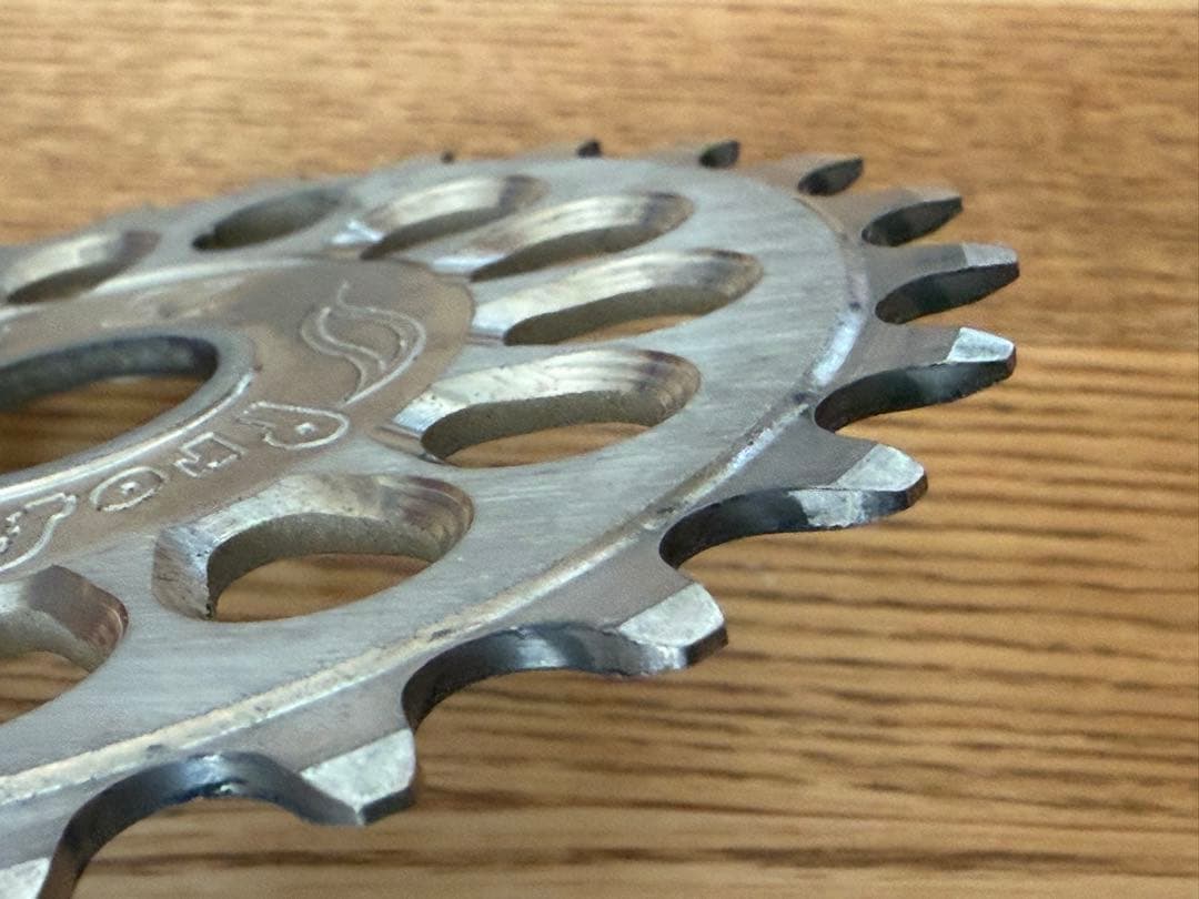 パーツ PROFILE RACING IMPERIAL Ti SPROCKET 25T
