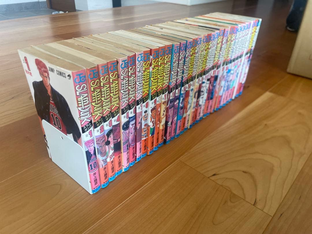 【初版】　スラムダンク　全31巻セット　ジャンプ　井上雄彦　バスケ