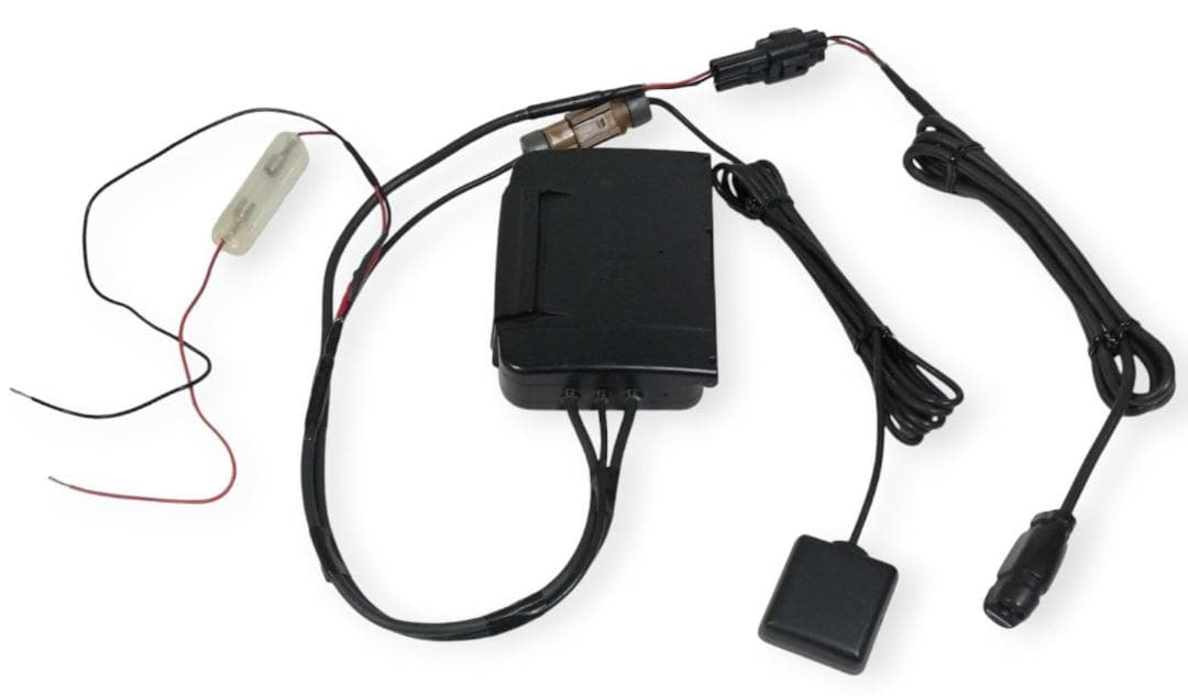オートバイ用 二輪用 日本無線ETC JRM-11 管BI58