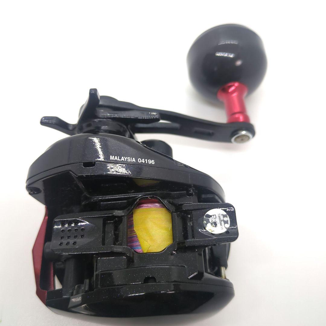 SHIMANO GENPU XT 201PG ゲンプウ 左巻き