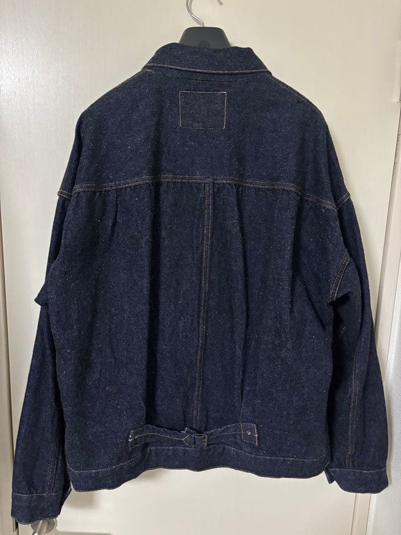 READYMADE DENIM JACKET レディメイド デニムジャケット 3