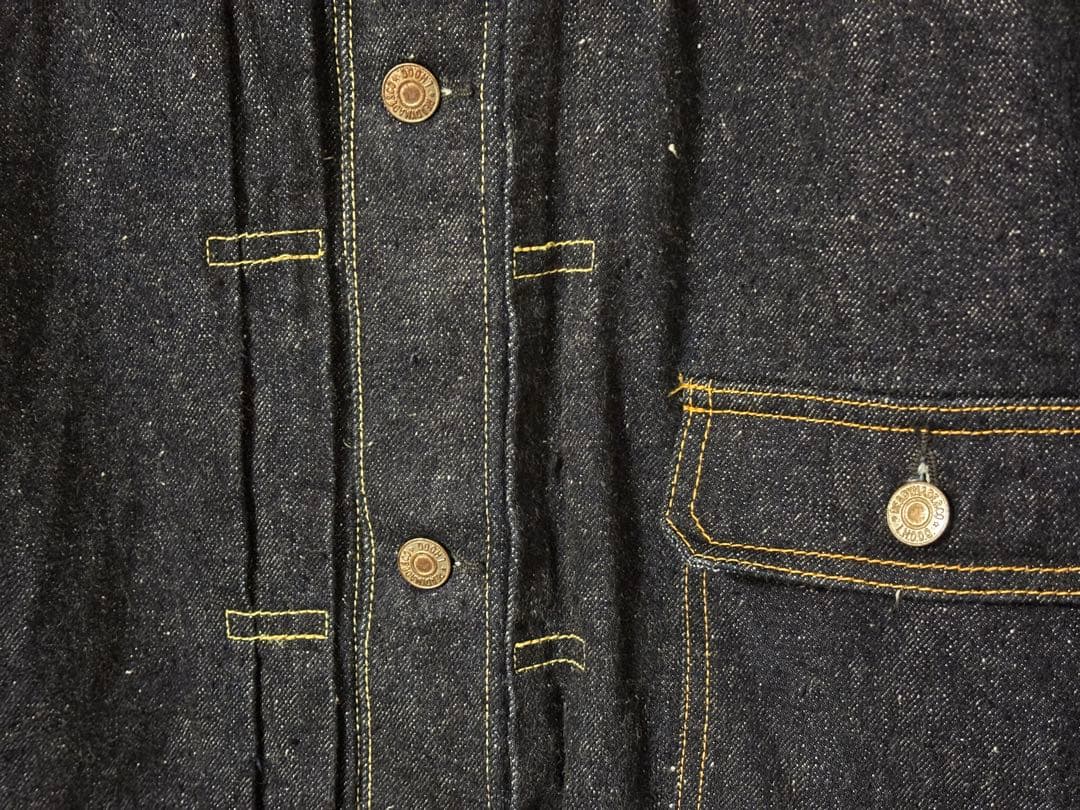 READYMADE DENIM JACKET レディメイド デニムジャケット 3
