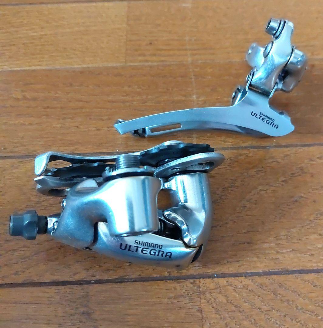【最終値下げ】SHIMANO アルテグラ ６６００系 グループコンポセット