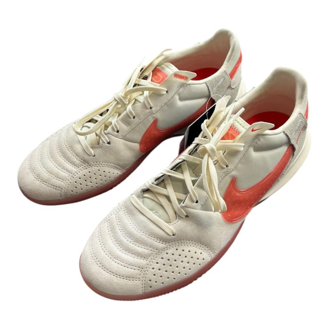 L3新品 27.0cmナイキ ストリートガト フットサル シューズDC8466