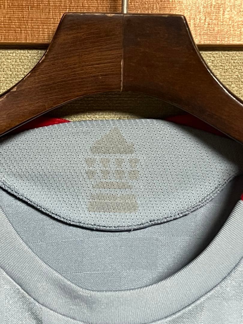 Liverpool adidas 08/09 アウェイ　ユニフォーム