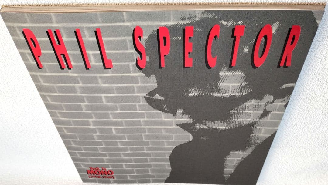 『ＰＨＩＬ・ＳＰＥＣＴＯＲ／Ｂａｃｋ・Ｔｏ・ＭＯＮＯ＋Ａ・…』輸入盤・中古品