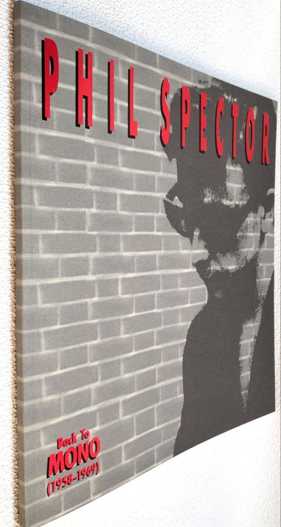 『ＰＨＩＬ・ＳＰＥＣＴＯＲ／Ｂａｃｋ・Ｔｏ・ＭＯＮＯ＋Ａ・…』輸入盤・中古品