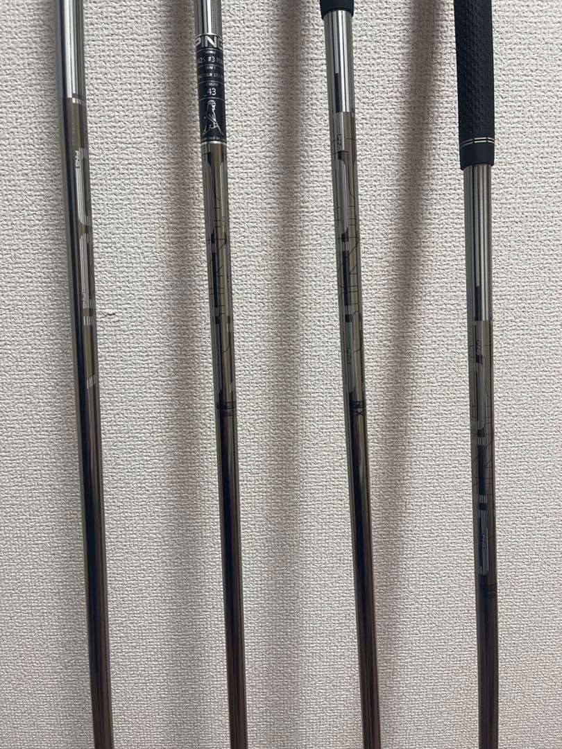 G425 ドライバー フェアウェイウッド ユーティリティ 4本セット