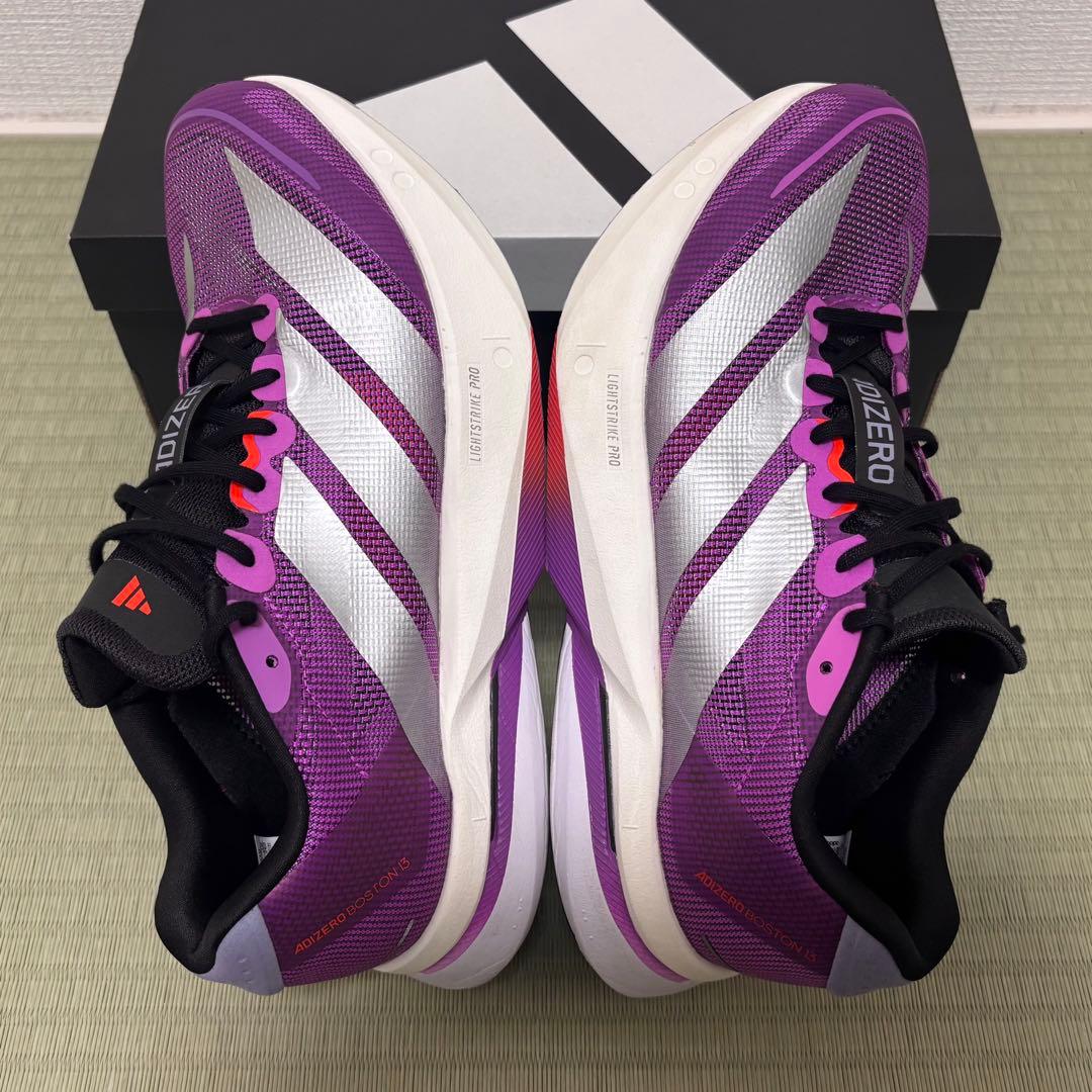 adidas adizero Boston13 アディゼロボストン13 26.5