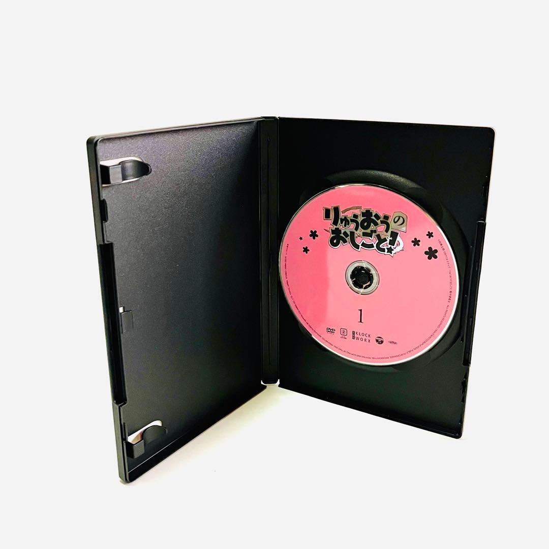 りゅうおうのおしごと！ 全6巻 DVD レンタル落ち 動作確認済み 匿名配送