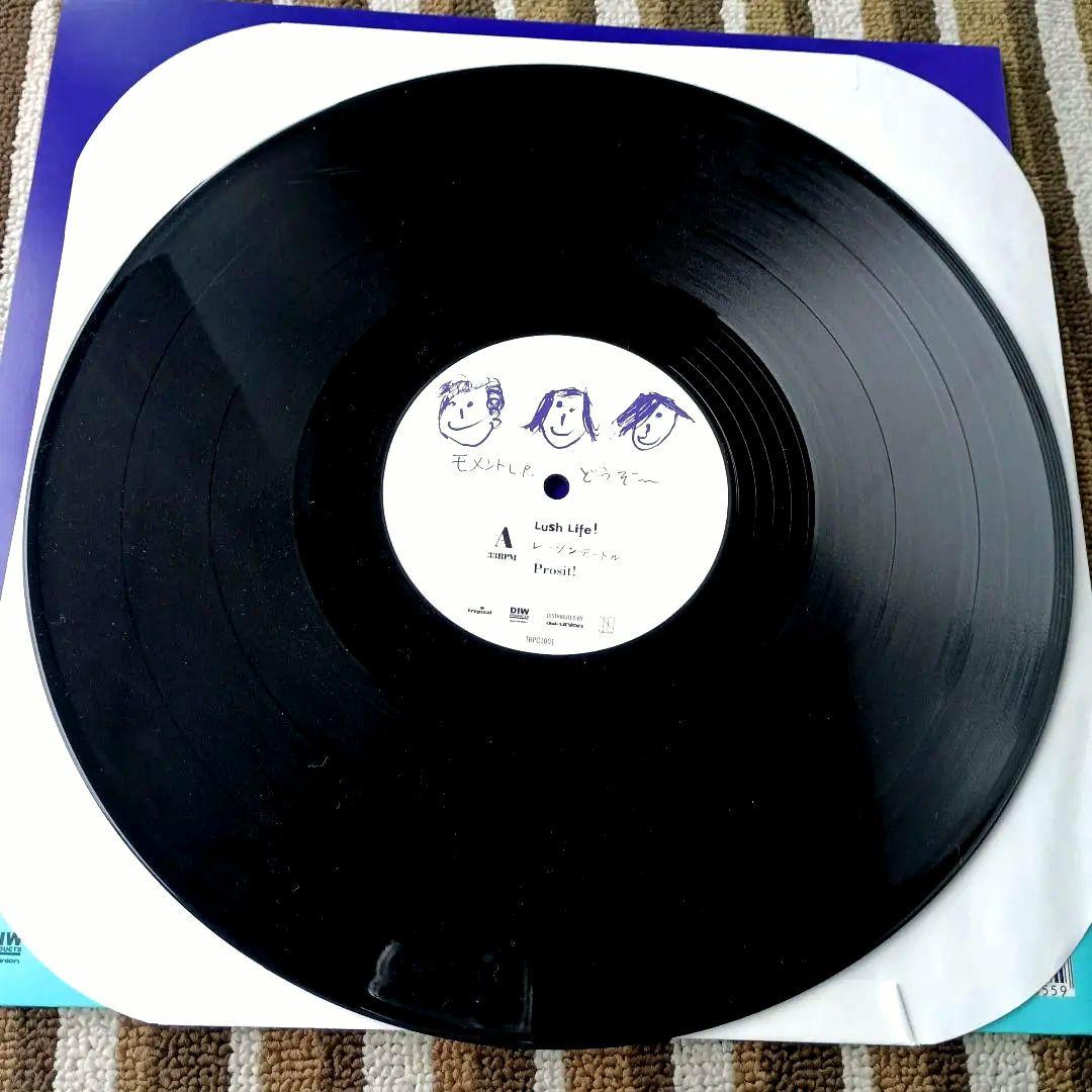 モメント クラムボン clammbon レコード