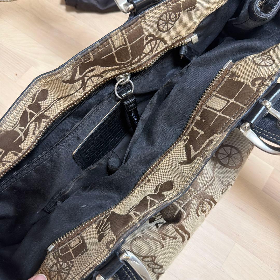 COACH バック 2点セット
