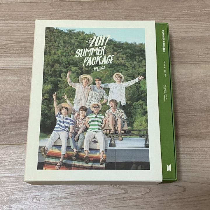 K-POP・アジア BTS SUMMER PACKAGE 2017