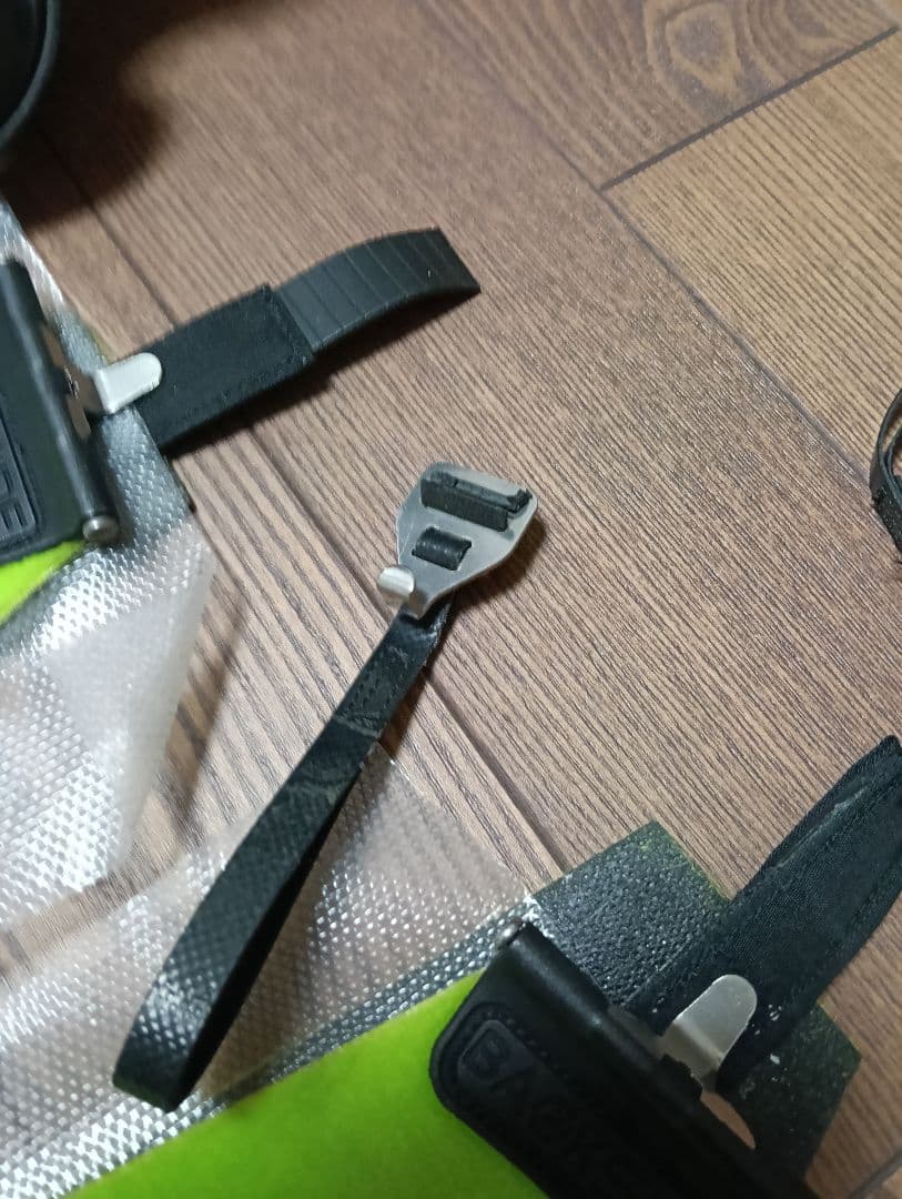 スプリットボード セット 154cm