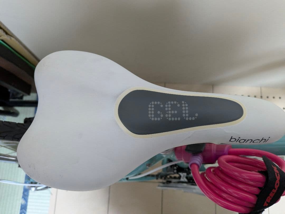 ビアンキ　シエロ　クロスバイク 38cm