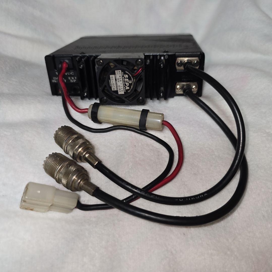 7/21 24時まで値下げ！【YAESU FT-4600H】ジャンク
