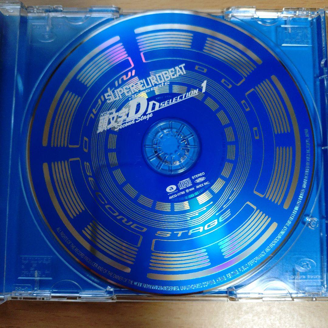 洋楽 Initial D: Second Stage D Selection 1