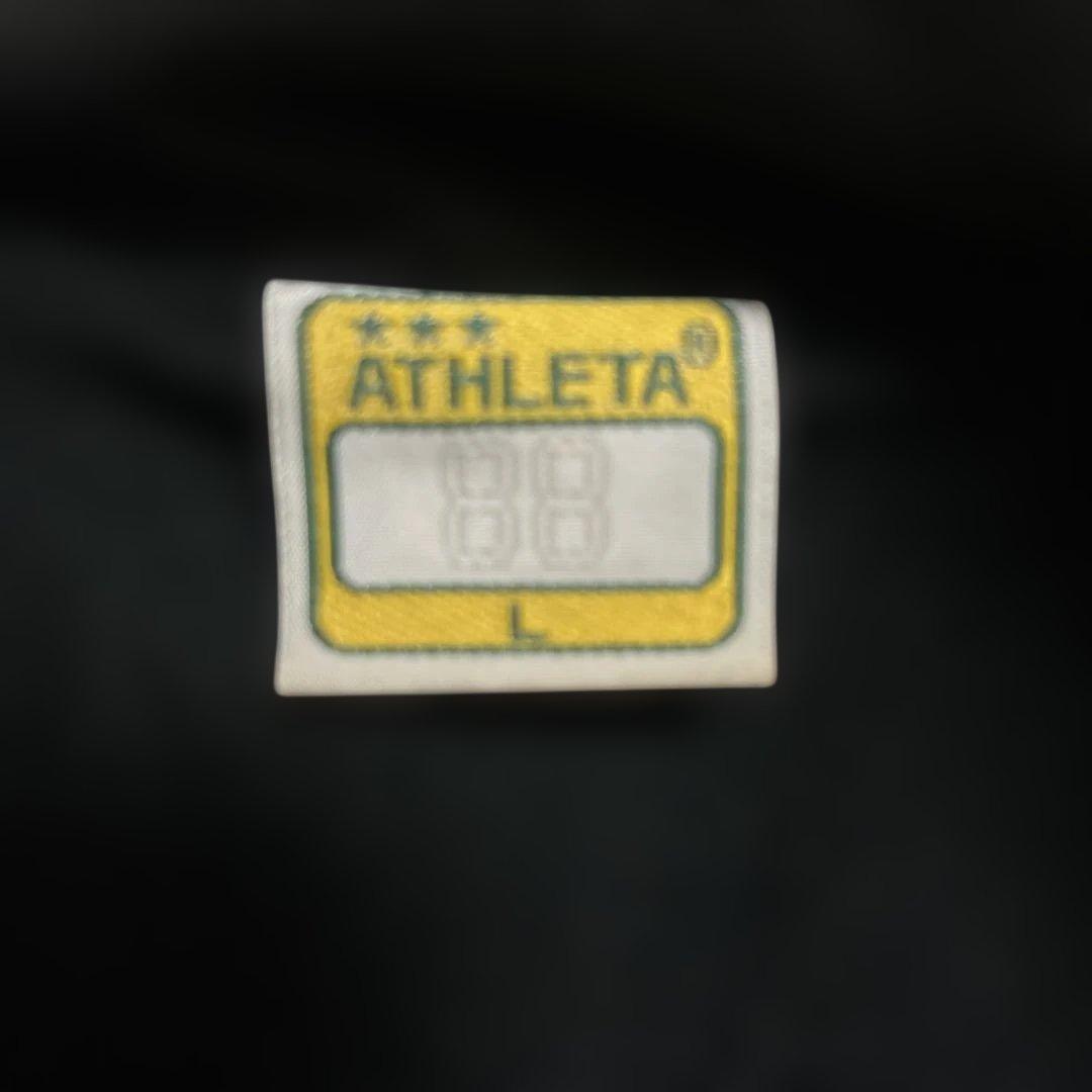 美品　ATHLETA ピステ　ウィンドブレーカー L 上下　セットアップ